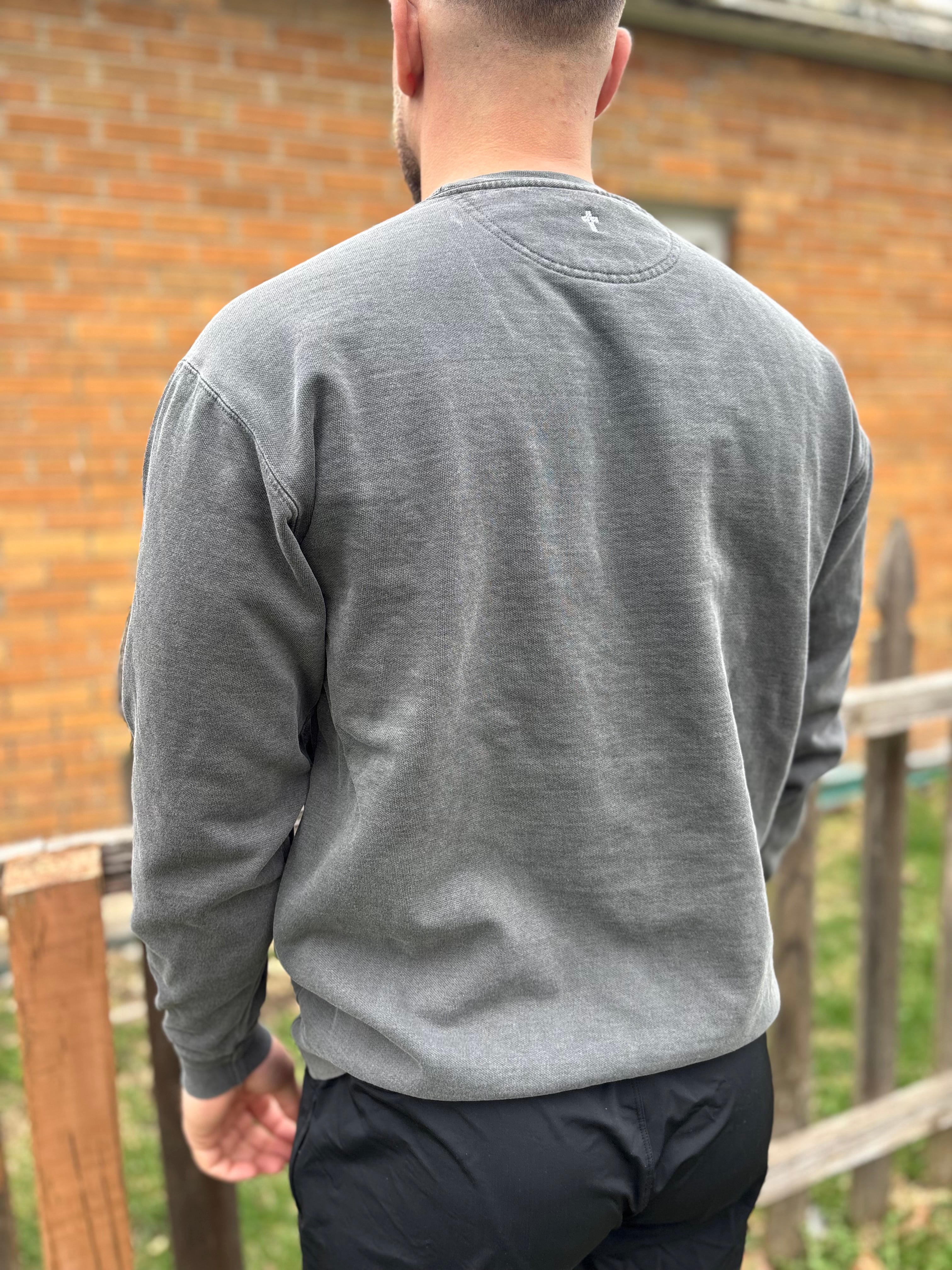 Faith Over Fear Crewneck