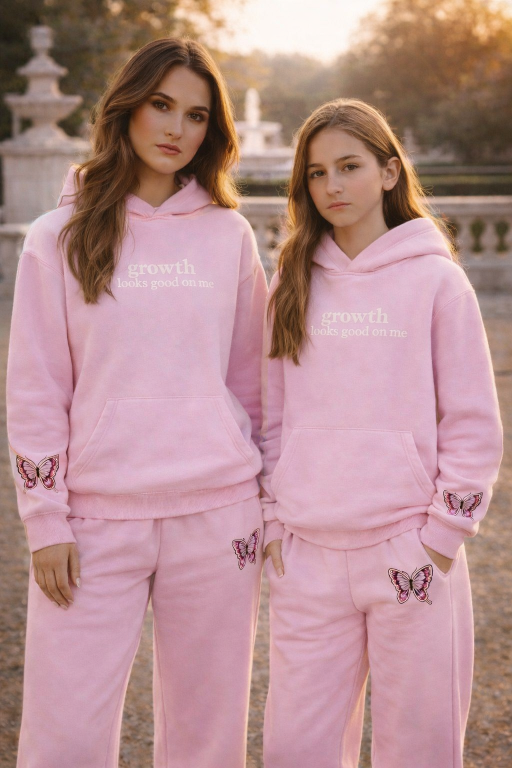 butterfly sweatshirt