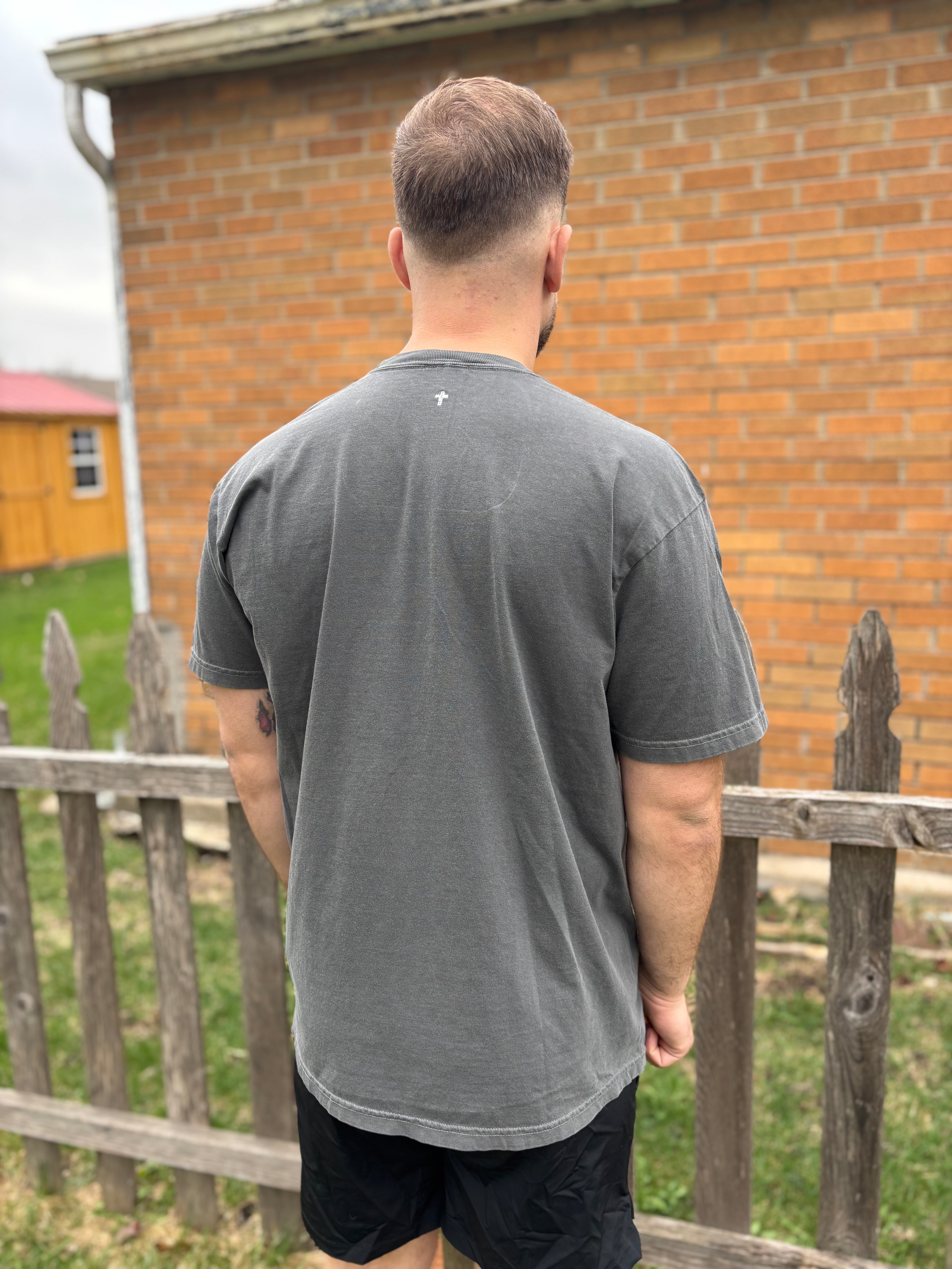 Faith Over Fear Tee