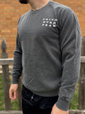 Faith Over Fear Crewneck