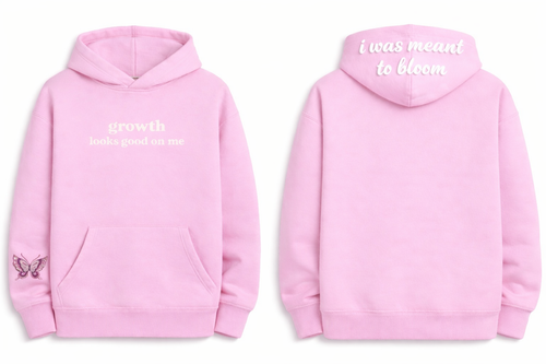 butterfly sweatshirt