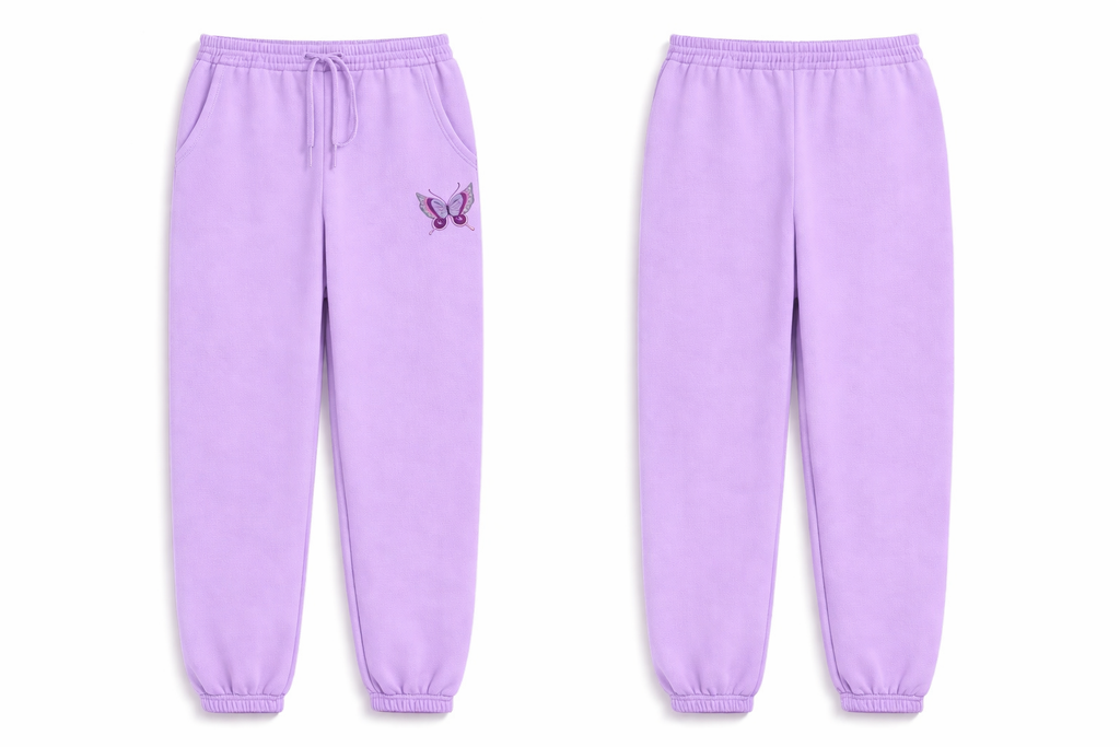butterfly sweats