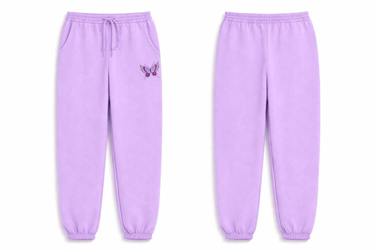 butterfly sweats