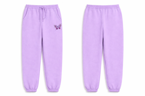 butterfly sweats