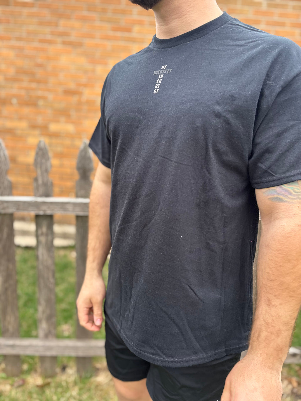 Identity Tee