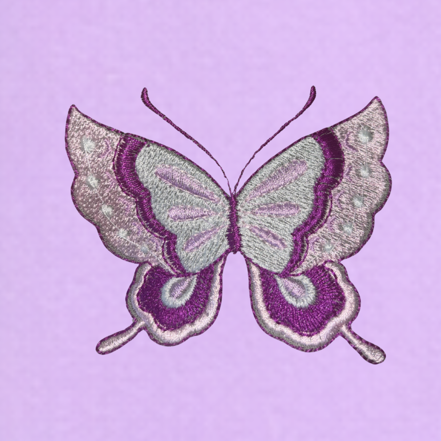 butterfly sweatshirt