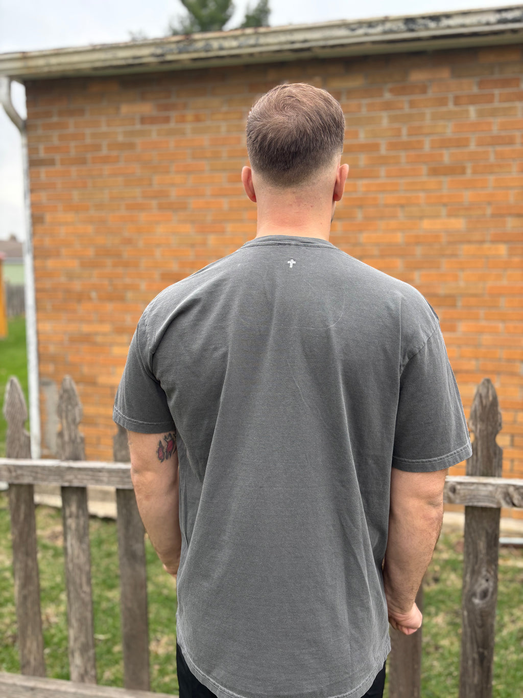 Faith Over Fear Tee