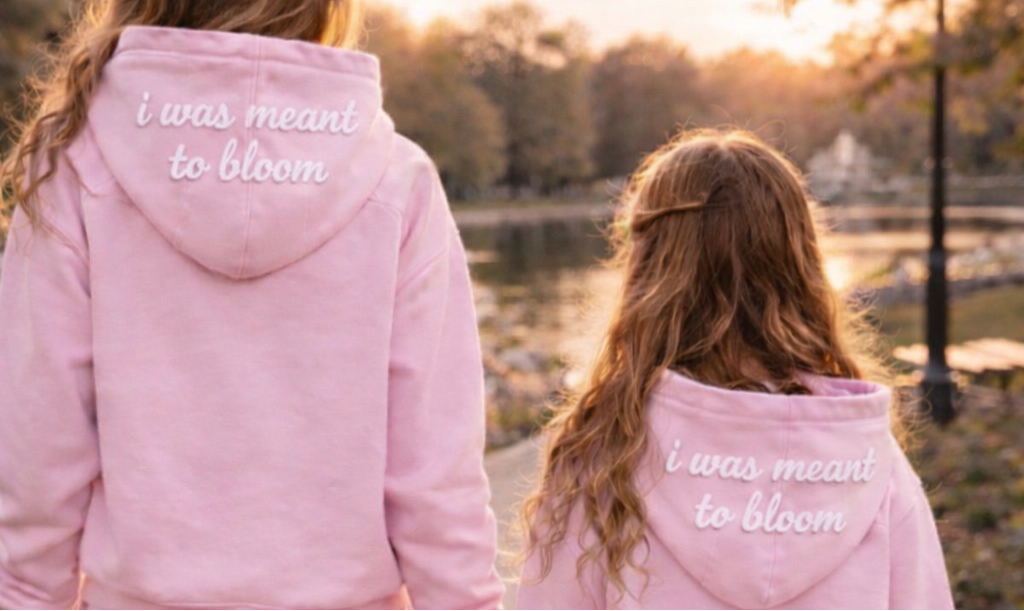 butterfly sweatshirt