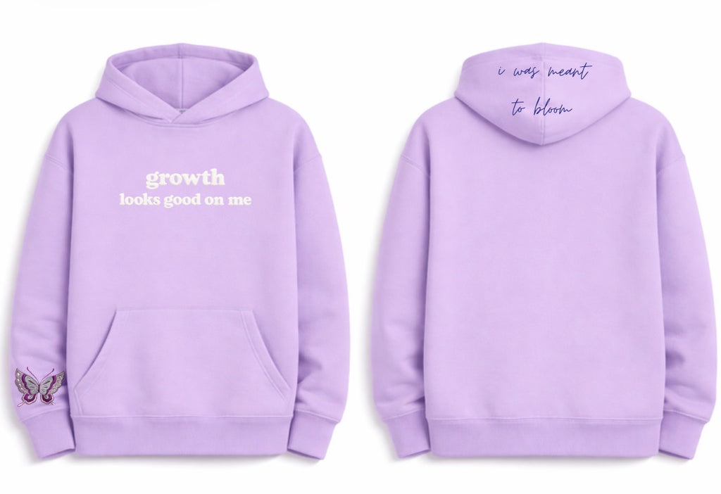 butterfly sweatshirt