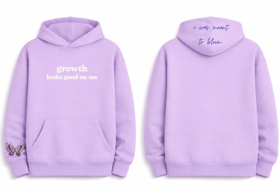 butterfly sweatshirt