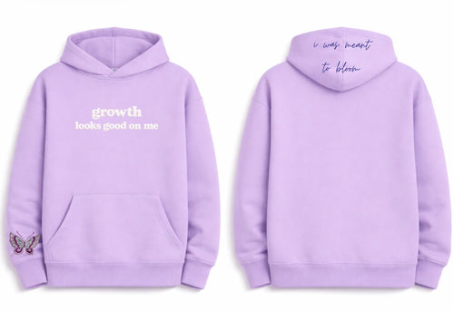 butterfly sweatshirt