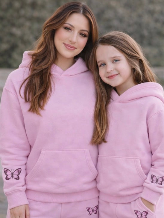 butterfly sweatshirt