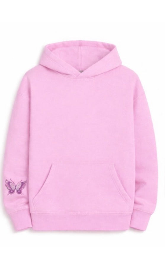 butterfly sweatshirt