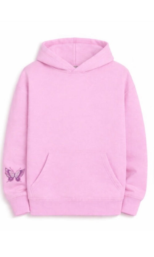 butterfly sweatshirt